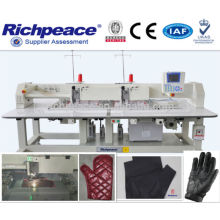 Machine à coudre automatique Richpeace ---- Coudre des gants